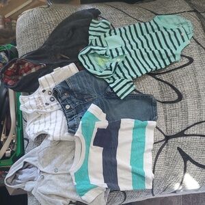 Assortment of clothes size 6 months